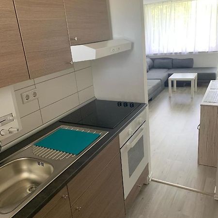 3 Zimmer Messe Wohnung ฮันโนเวอร์ ภายนอก รูปภาพ