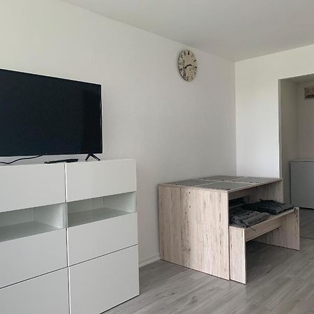 3 Zimmer Messe Wohnung ฮันโนเวอร์ ภายนอก รูปภาพ