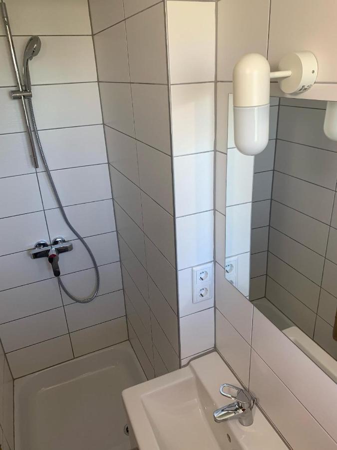 3 Zimmer Messe Wohnung ฮันโนเวอร์ ภายนอก รูปภาพ