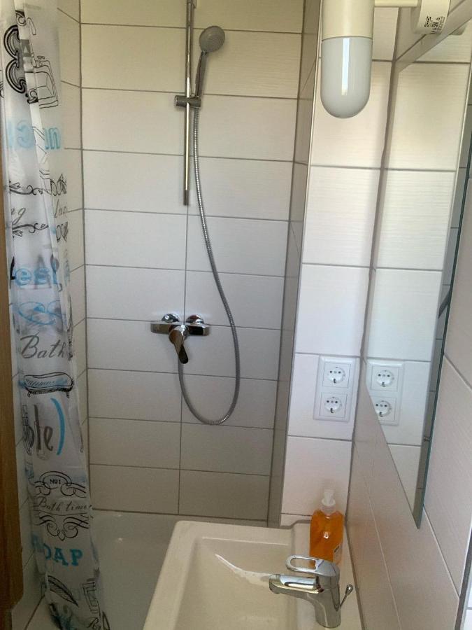 3 Zimmer Messe Wohnung ฮันโนเวอร์ ภายนอก รูปภาพ