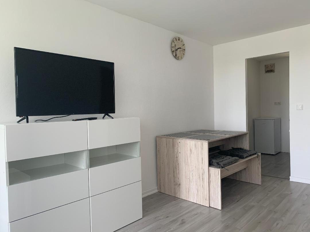 3 Zimmer Messe Wohnung ฮันโนเวอร์ ภายนอก รูปภาพ