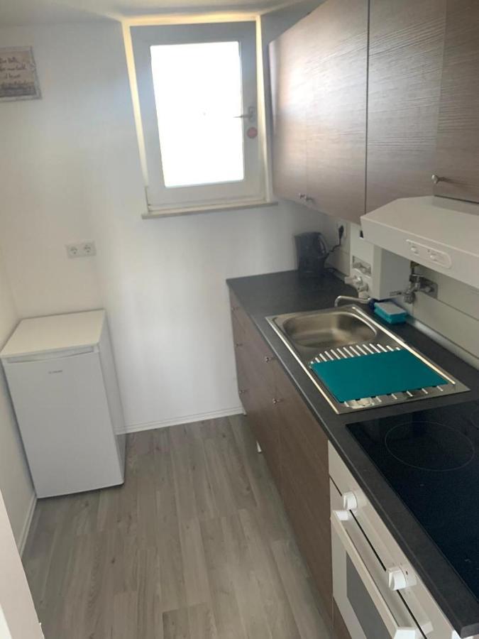 3 Zimmer Messe Wohnung ฮันโนเวอร์ ภายนอก รูปภาพ