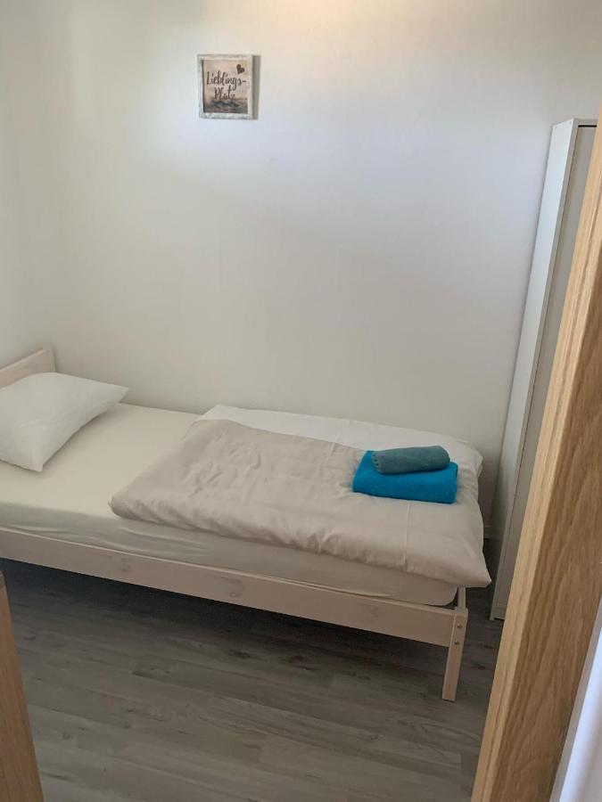 3 Zimmer Messe Wohnung ฮันโนเวอร์ ภายนอก รูปภาพ